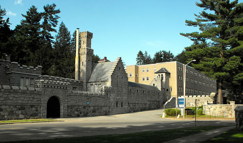 Du học Mỹ - Giới thiệu Trung học Presentation of Mary Academy, Massachusetts